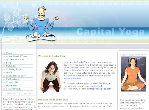 Capital Yoga