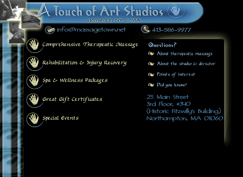 A Touch of Art Studios